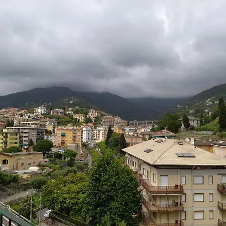 公寓 Castelletto Al Mare 拉帕洛