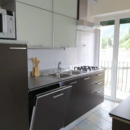 公寓 Castelletto Al Mare 拉帕洛