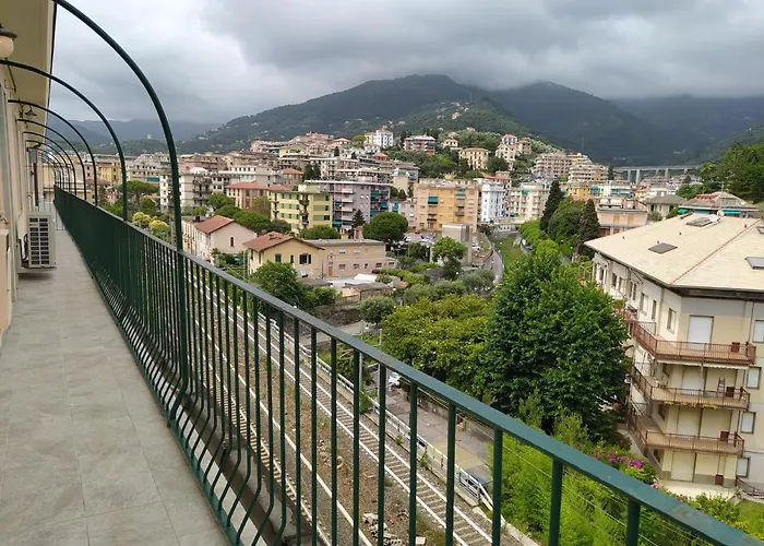 公寓 Castelletto Al Mare