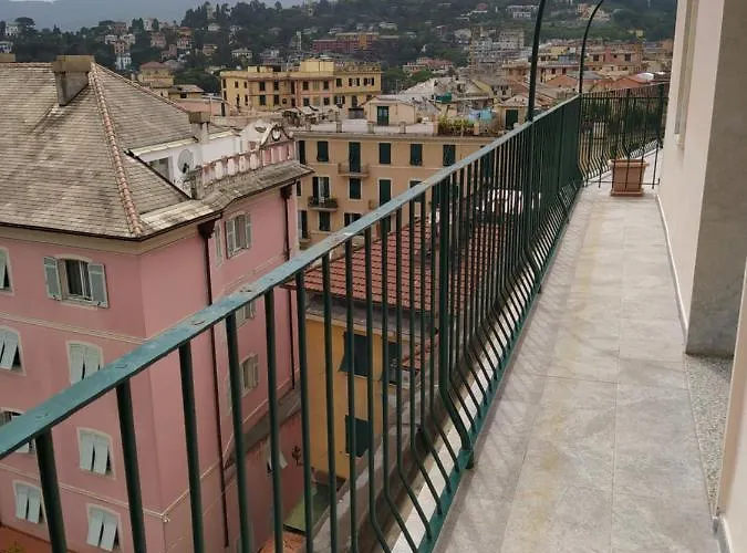 Castelletto Al Mare 公寓 拉帕洛