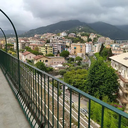 Appartamento Castelletto Al Mare