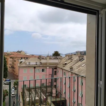 Castelletto Al Mare Apartment Rapallo