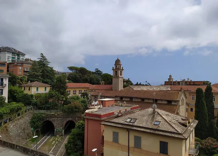 Castelletto Al Mare Apartment *