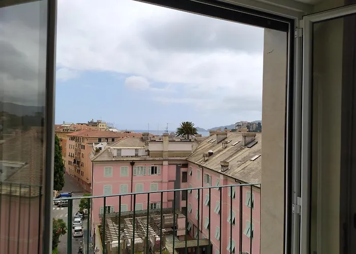 Castelletto Al Mare Appartamento Rapallo