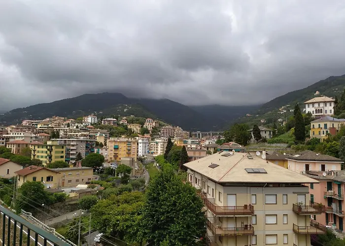 Appartement Castelletto Al Mare Rapallo