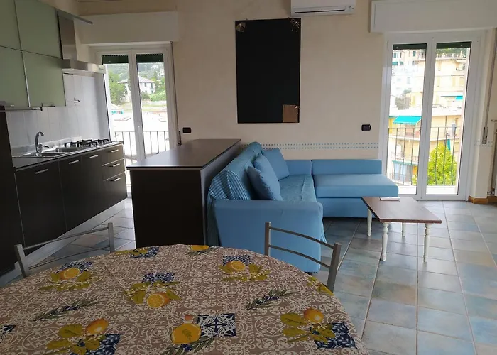 Appartamento Castelletto Al Mare *