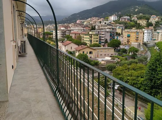 Apartament Castelletto Al Mare Rapallo