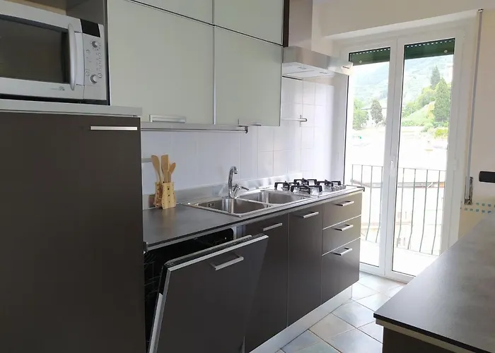 Appartamento Castelletto Al Mare Rapallo